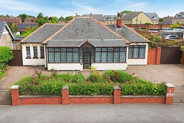 2 bedroom detached bungalow for sale