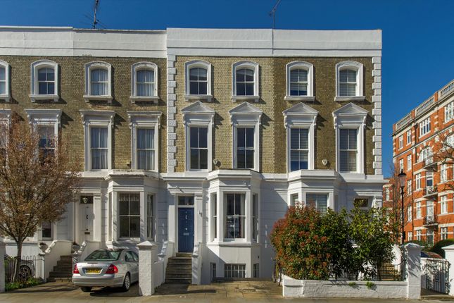 Abingdon Villas, London, W8 5 bed terraced house for sale