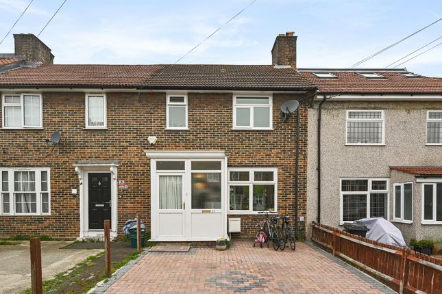 3 bed terraced house