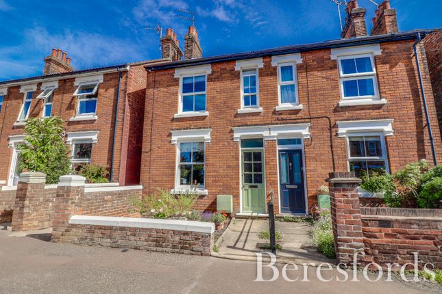 Scarletts Road, Colchester, CO1 3 bed semi