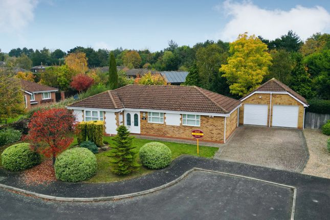 Clumber Drive, Weston Favell Village... 3 bed bungalow for sale