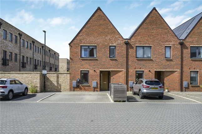 Calender Place, Oxford, Oxfordshire, OX2 3 bed end of terrace house for sale