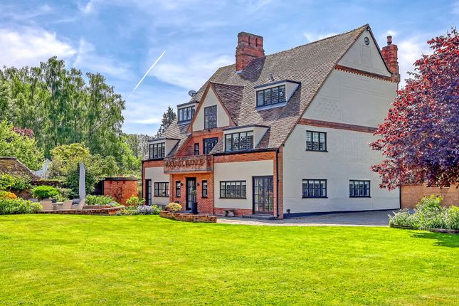 Easton Lodge, Little Easton, CM6 6 bed detached house for sale