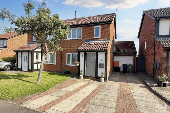 3 bedroom semi-detached house for sale