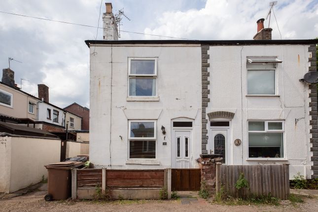 Harriet Street, Manchester M44 2 bed semi
