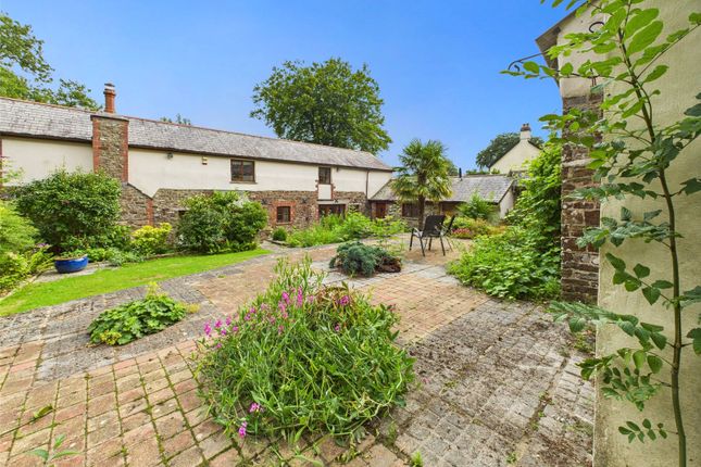 Holsworthy, Devon 2 bed barn conversion for sale