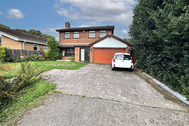 Linthouse Lane, Wolverhampton 4 bed detached house for sale