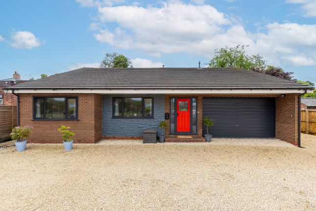 3 bedroom detached bungalow for sale