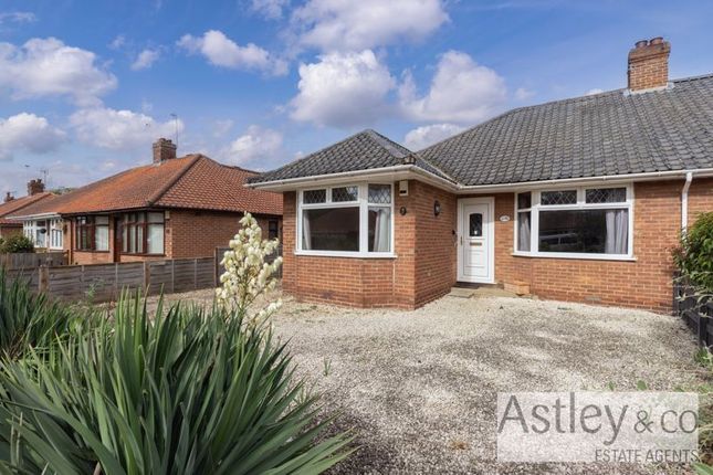 Gorse Road, Thorpe St Andrew, Norwich 2 bed semi