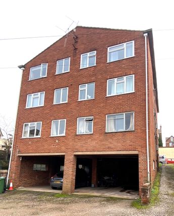 Well Street, Exeter 2 bed apartment for sale