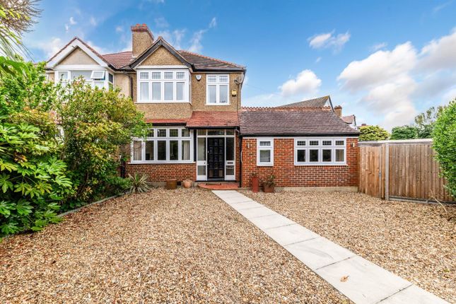 Sandringham Road, Worcester Park 4 bed semi