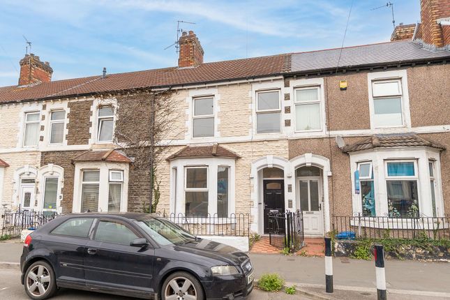 Walker Road, Cardiff, CF24 3 bed terraced house for sale
