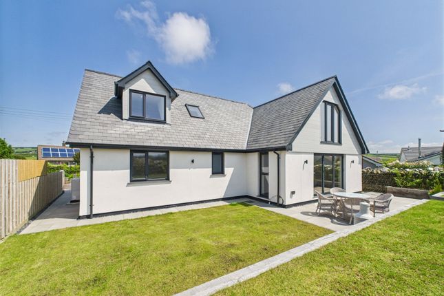 Treknow, Cornwall PL34 4 bed bungalow for sale