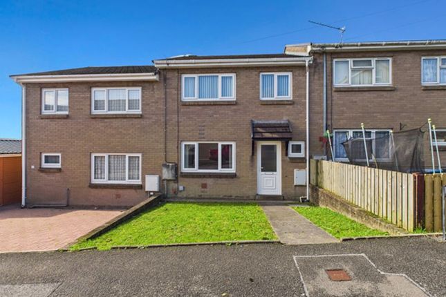 Heol Disgwylfa, Brewery Road, Carmarthen 2 bed terraced house for sale