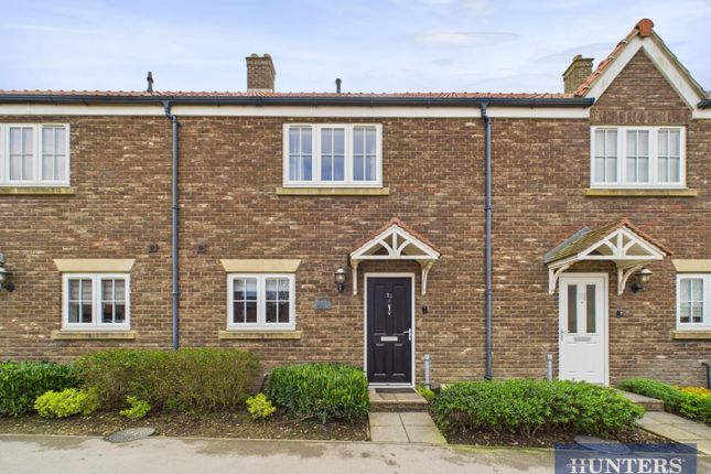 Sunrise Drive, The Bay, Filey 3 bed terraced house for sale