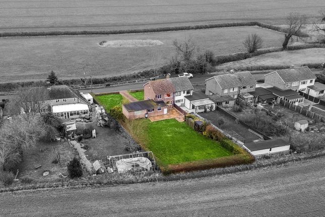 Staploe Lane, St. Neots PE19 3 bed semi