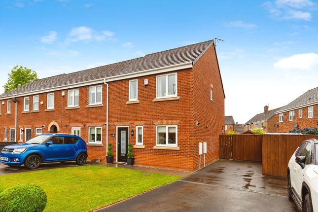 3 bedroom end of terrace house for sale