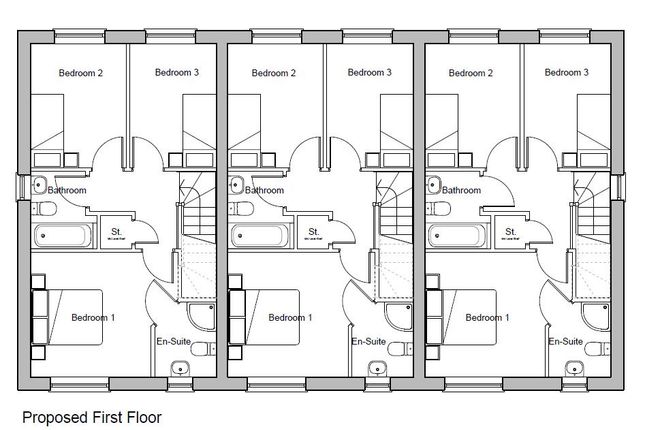 3 bedroom property with land for sale