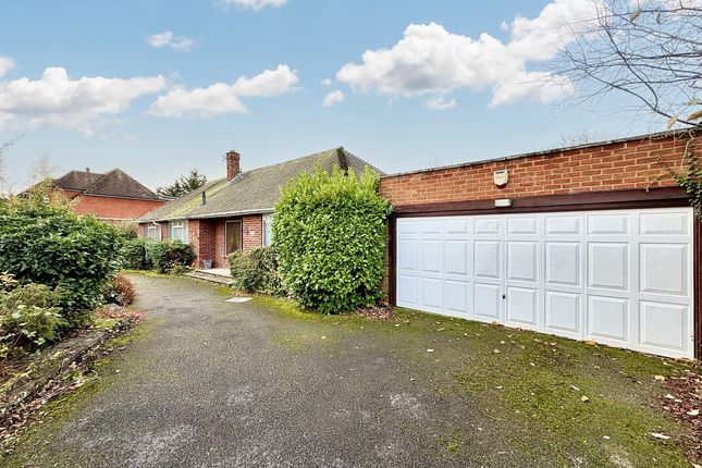 Sherbourne Drive, Windsor, SL4 2 bed detached bungalow for sale