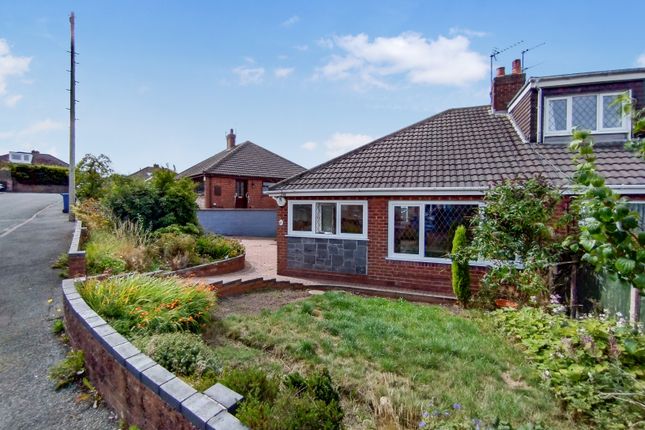 Jodrell View, Kidsgrove, Stoke on Trent 2 bed semi