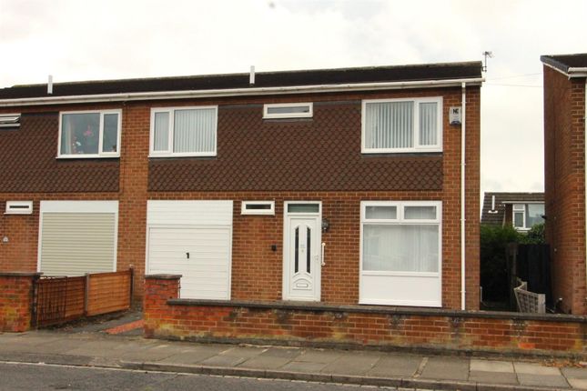 4 bedroom semi-detached house for sale