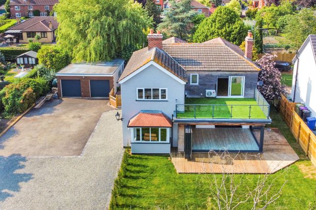 South Parade, Saxilby, Lincoln... 5 bed detached house for sale