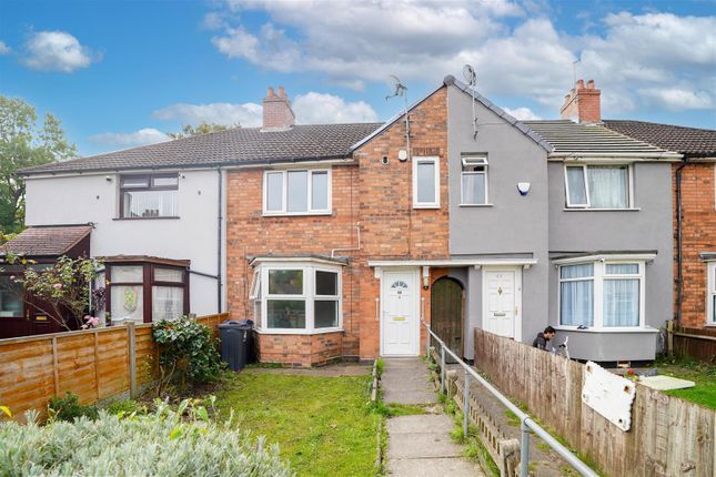 Neston Grove, Birmingham B33 3 bed terraced house for sale
