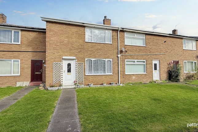 Spencer Drive, Pegswood, Morpeth... 2 bed terraced house for sale