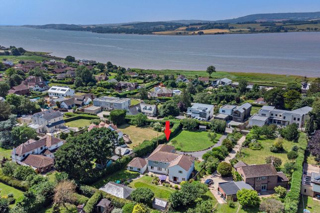 Green Lane, Exton, Exeter, Devon 5 bed detached house for sale
