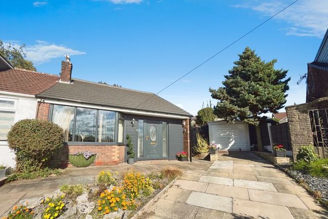 3 bedroom semi-detached bungalow for sale