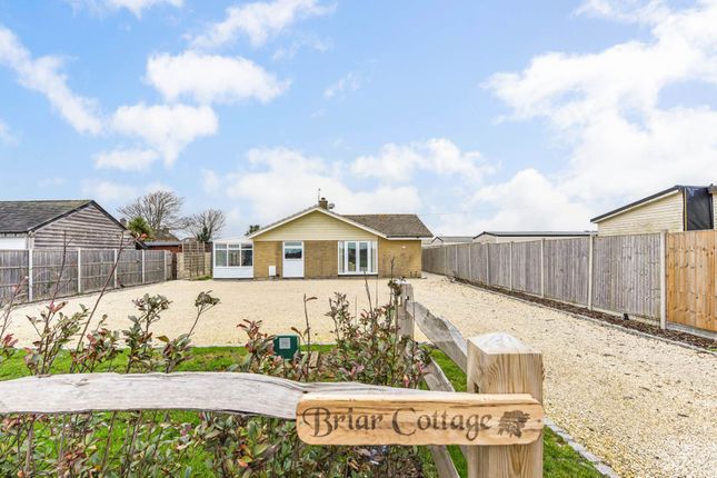Church Road, East Wittering, West... 4 bed detached bungalow for sale