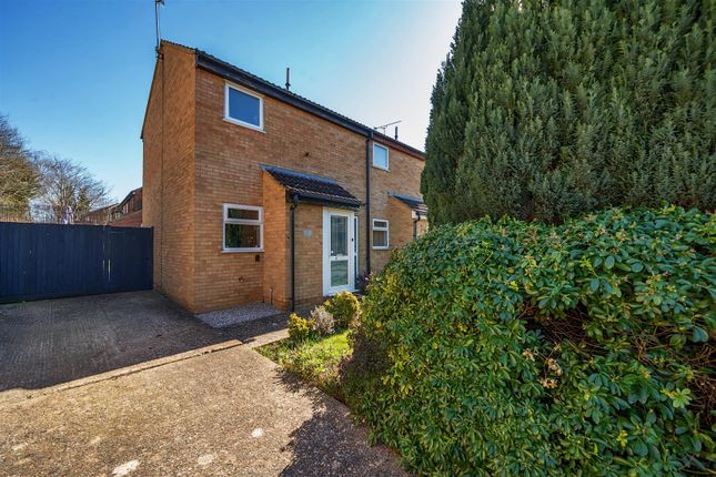 1 bed semi-detached house