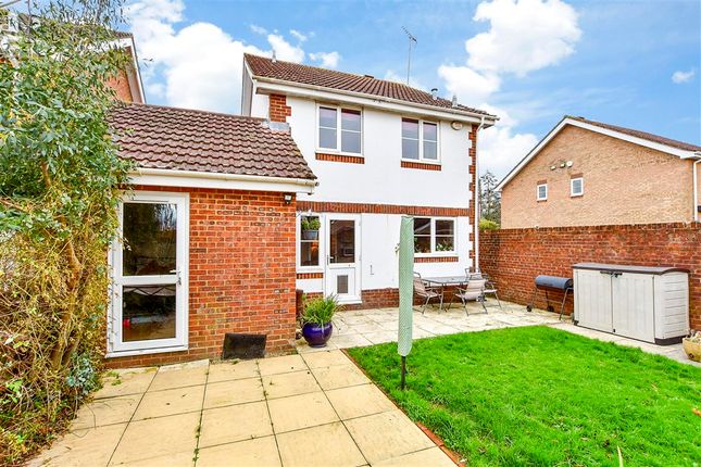 3 bed detached house
