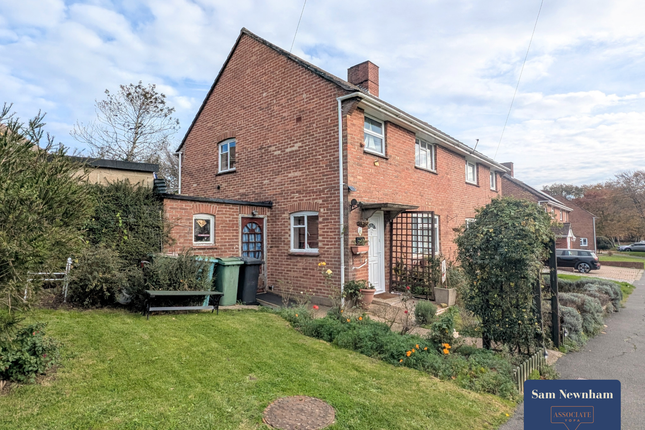 3 bed semi-detached house