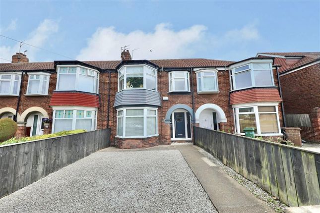 Bricknell Avenue, Hull 3 bed terraced house for sale