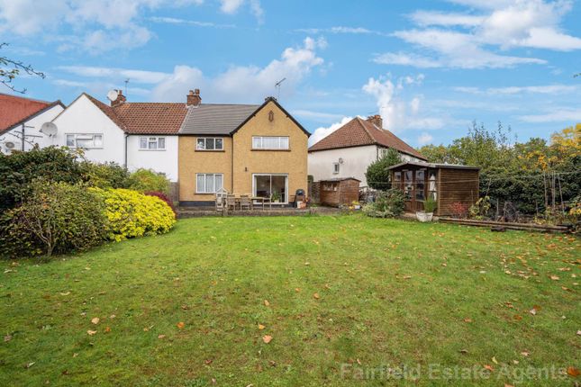 Wolverton Road, Stanmore 3 bed semi