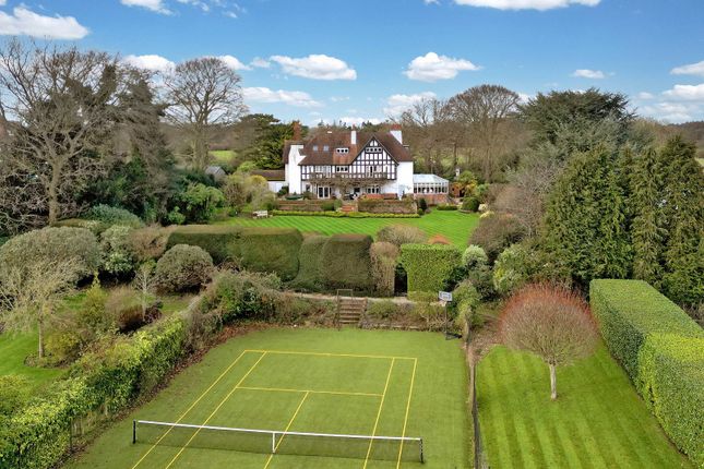 Hitcham Lane, Taplow... 6 bed detached house for sale