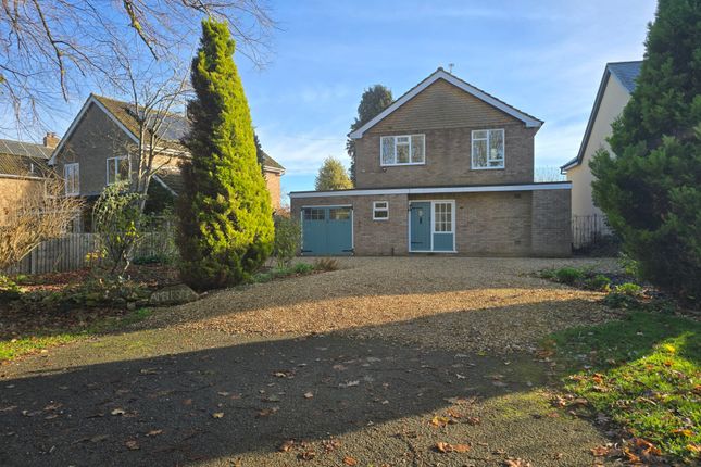 Guilsborough Road, Ravensthorpe, NN6 8EW 3 bed detached house for sale