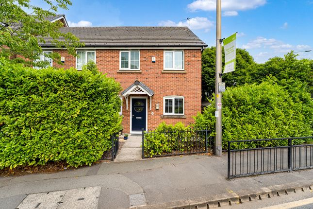 Golborne Road, Warrington WA3 3 bed semi