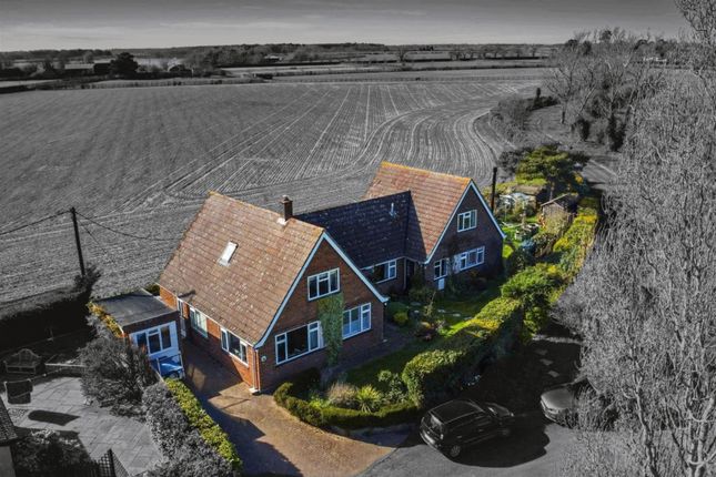 The Street, Shotley, Ipswich 5 bed detached house for sale