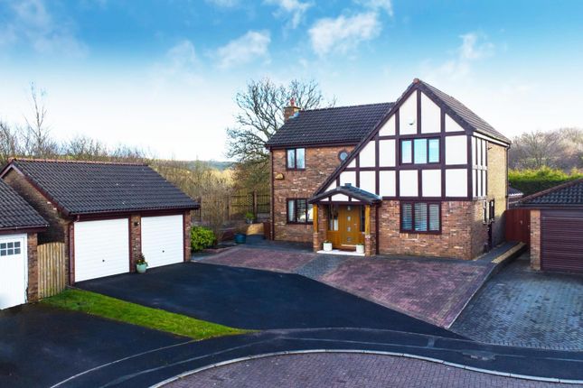 Jacks Key Drive, Darwen 4 bed detached house for sale