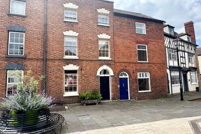 Market Square, Newent GL18 3 bed terraced house for sale