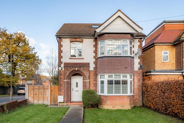 Cissbury Ring North, Woodside Park 4 bed detached house for sale