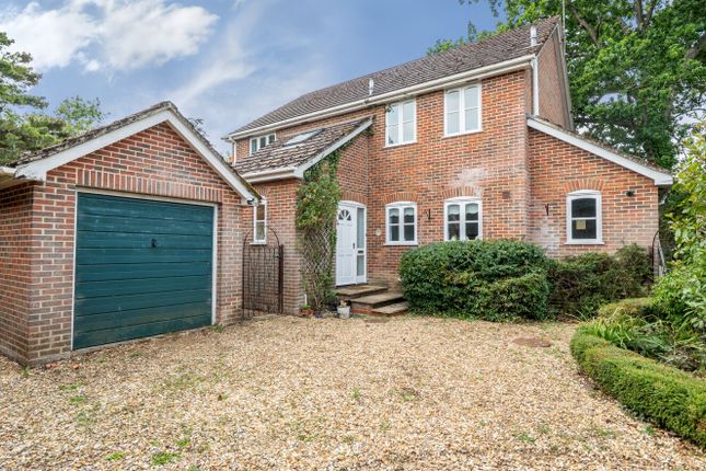 Gurnays Mead, West Wellow, Romsey... 3 bed detached house for sale