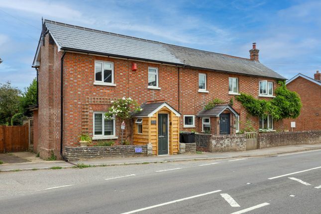Bournemouth Road, Charlton Marshall 2 bed cottage for sale
