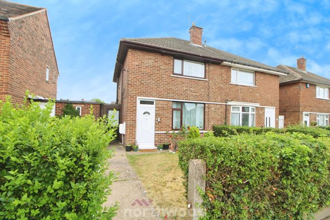 Everingham Road, Doncaster DN4 2 bed semi