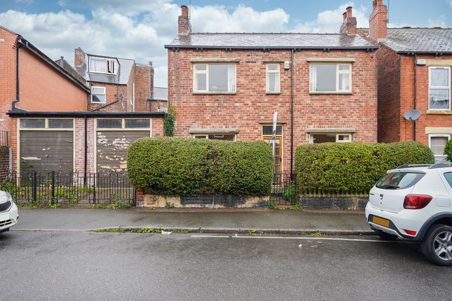 Tavistock Road, Sheffield S7 2 bed detached house for sale