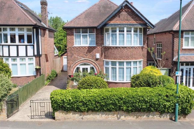 St. Leonards Drive, Nottingham 3 bed detached house for sale