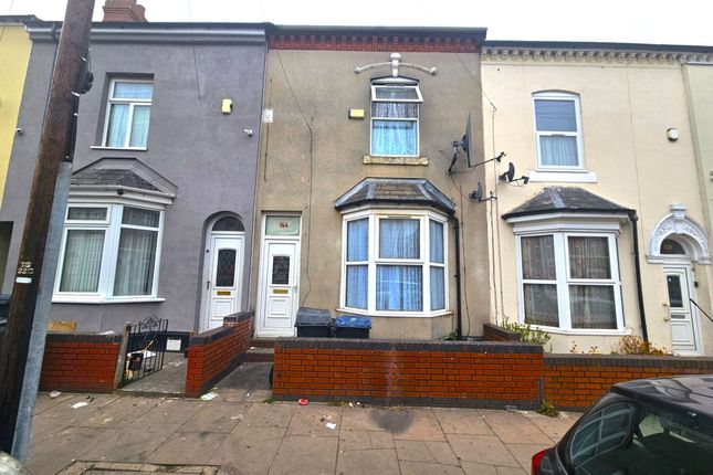 Ombersley Road, Sparkbrook 3 bed terraced house for sale