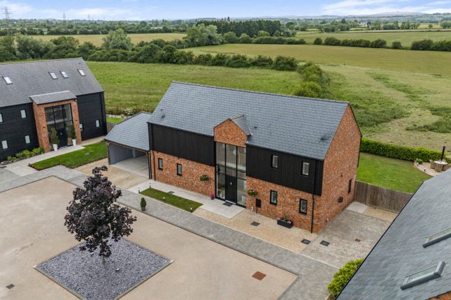 Walnut Gardens, Norton, Gloucester... 4 bed detached house for sale